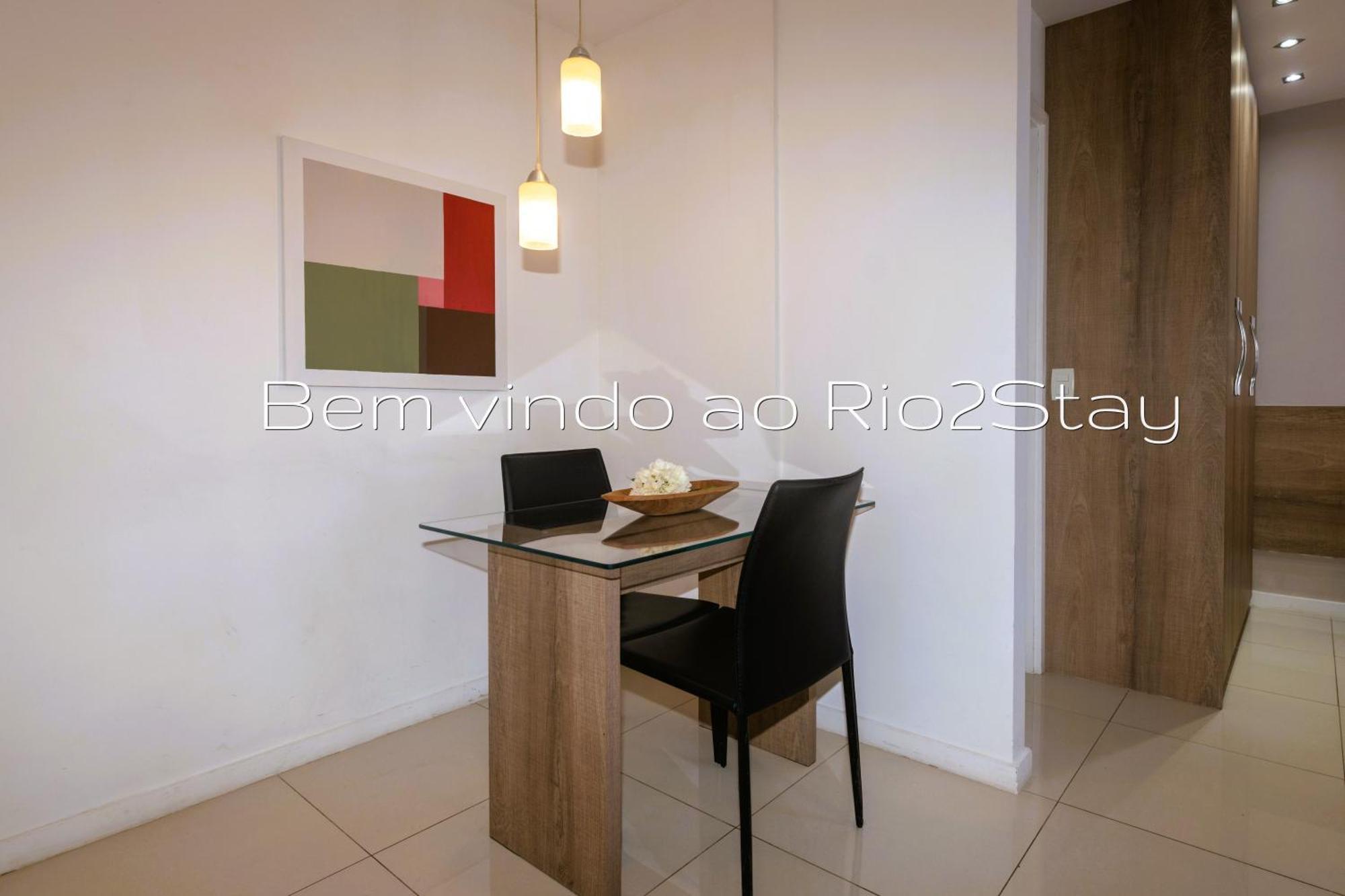 Verano Stay Flat Com Garagem E Wi-Fi - Parque Olimpico Rio de Janeiro Ngoại thất bức ảnh