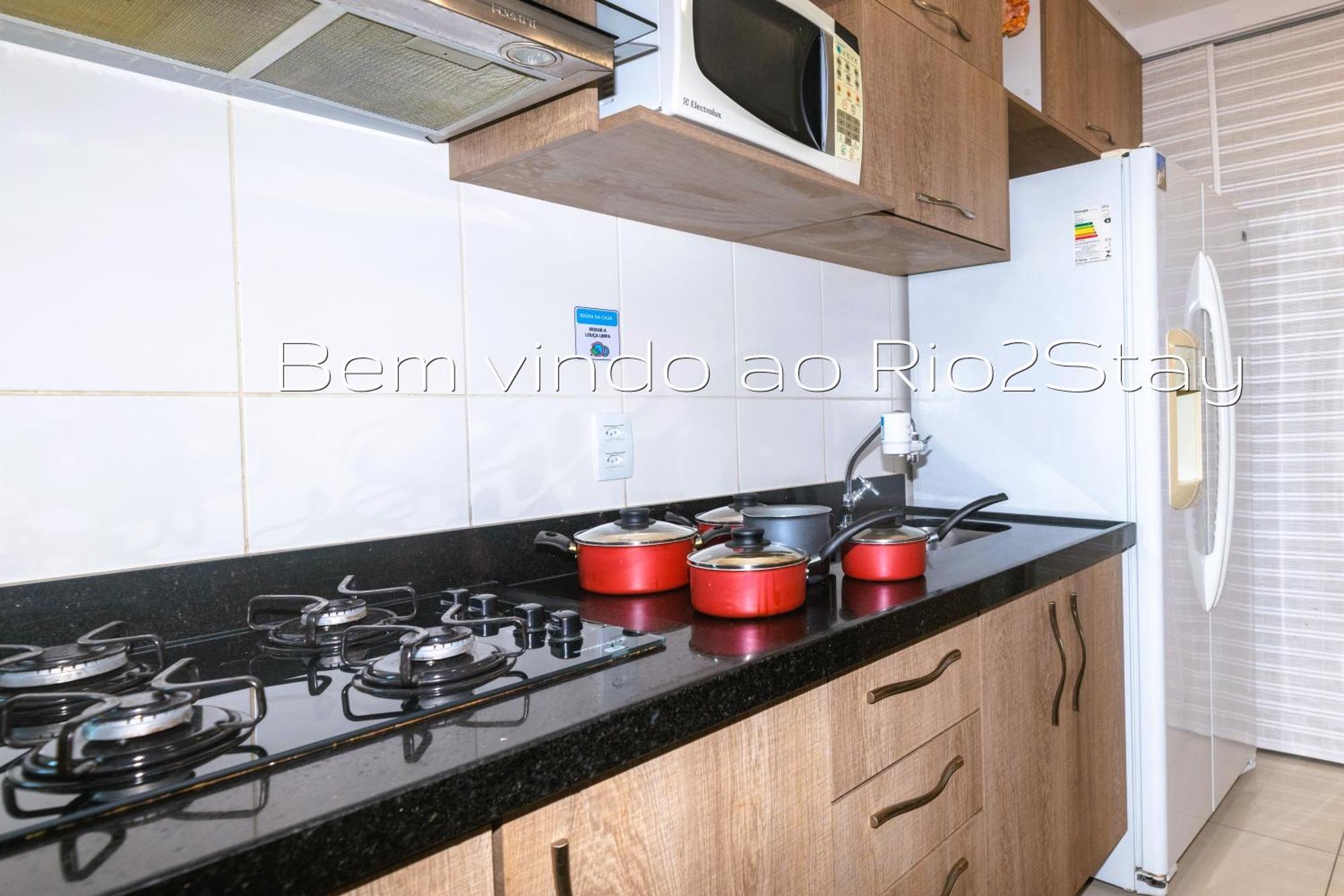 Verano Stay Flat Com Garagem E Wi-Fi - Parque Olimpico Rio de Janeiro Ngoại thất bức ảnh
