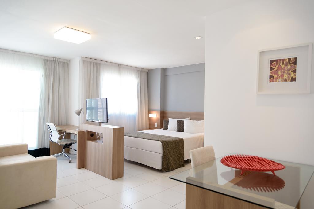 Verano Stay Flat Com Garagem E Wi-Fi - Parque Olimpico Rio de Janeiro Ngoại thất bức ảnh